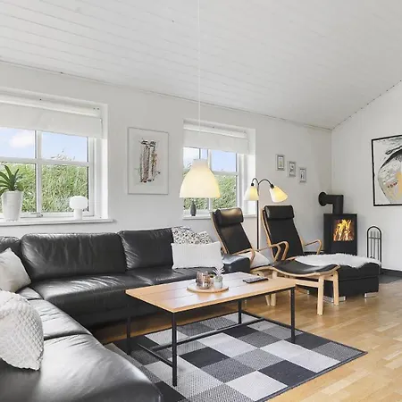 Villavilla 974 - Hvide Sande, Vestjylland Havrvig