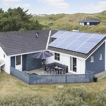 Villavilla 974 - Hvide Sande, Vestjylland بيت للعطل Havrvig