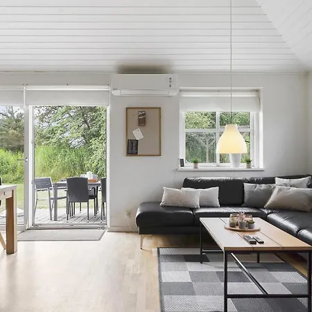 Villavilla 974 - Hvide Sande, Vestjylland بيت للعطل Havrvig