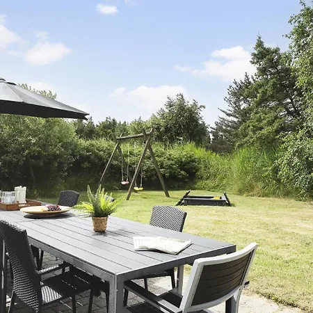 Feriehus Villavilla 974 - Hvide Sande, Vestjylland Havrvig