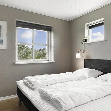 Villavilla 974 - Hvide Sande, Vestjylland بيت للعطل Havrvig